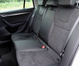 Skoda Octavia Scout 2.0 TDI 184 KM DSG