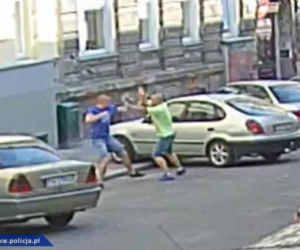 Dwaj mężczyźni odpowiedzą za brutalne pobicie w Szczecinie