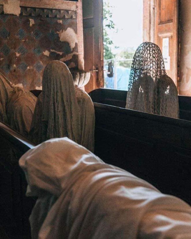 Duchy w kościele
