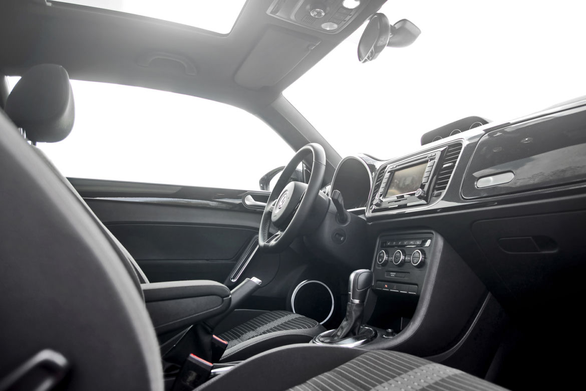 Volkswagen Beetle 2014 r.