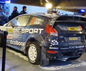 Strefa serwisowa, WRC, World Rally Championship, rajdy