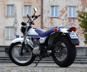Suzuki VanVan 125