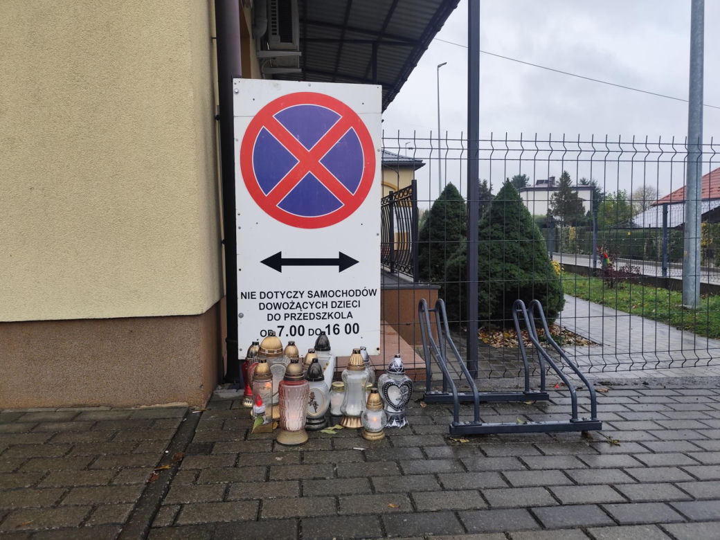 Pożegnanie Miecia. 3-latek zginął w wypadku