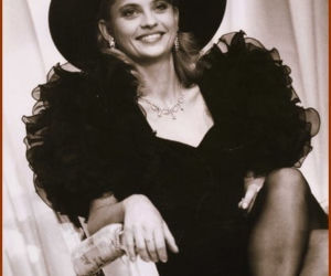 Aneta Kręglicka - Miss World 1989
