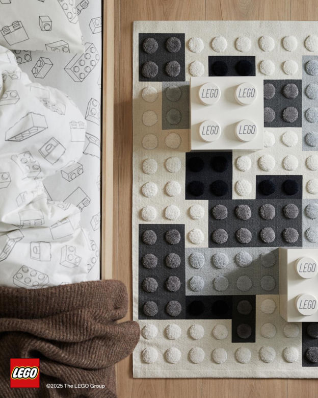LEGO® łączy siły z H&M. Wiemy, jakie produkty znajdą się w limitowanej kolekcji tych marek