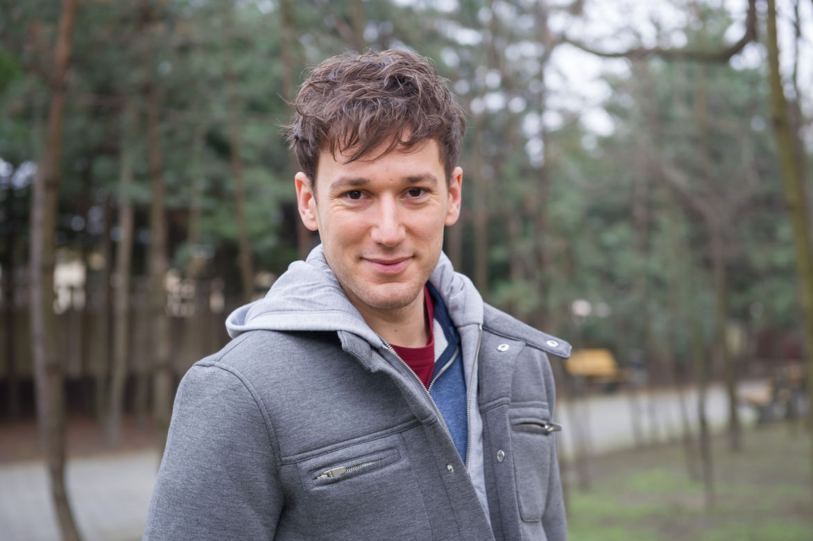 Na Wspólnej odcinek 2276. Błażej (Jakub Świderski)