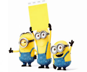 „Minionkowy żółty” nowym kolorem wiodącym Pantone Color Institute
