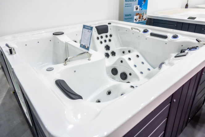Baseny i jacuzzi - Targi Garden 2026 Ptak Expo