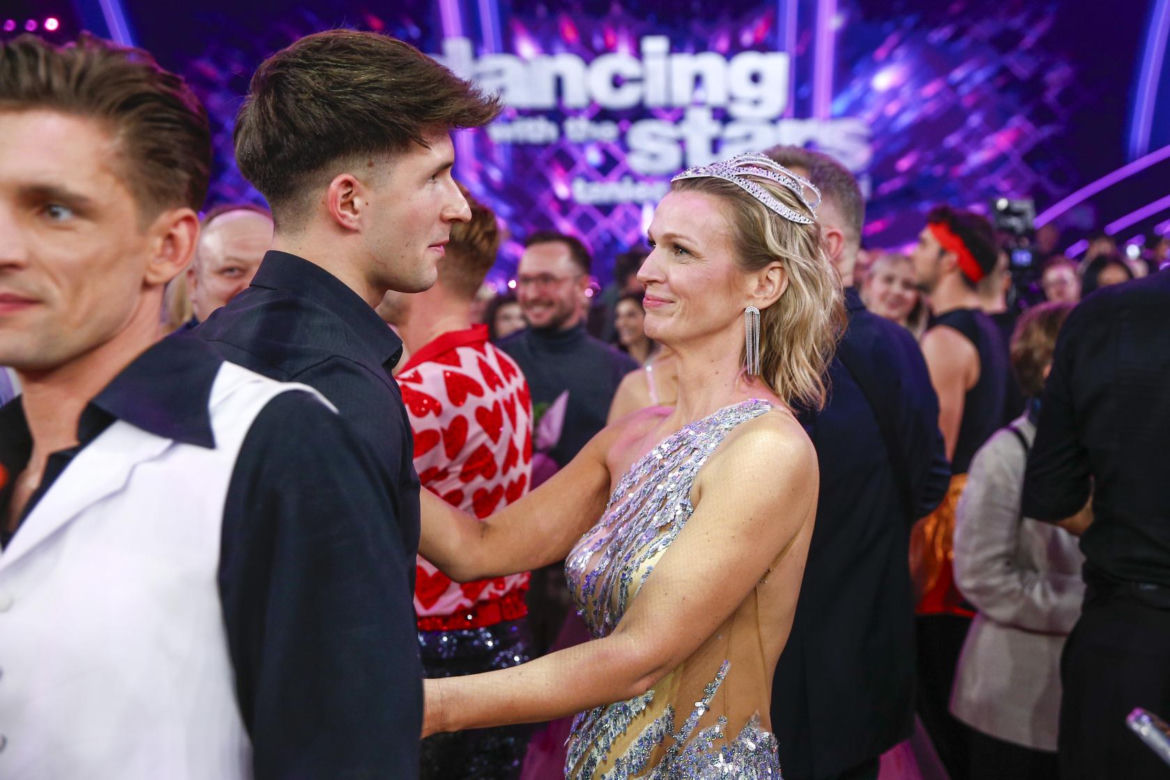 "Taniec z Gwiazdami" 16. Magda Mołek i Michał Bartkiewicz