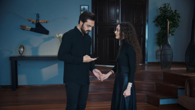 Dziedzictwo, odc. 824. Nana, Yaman