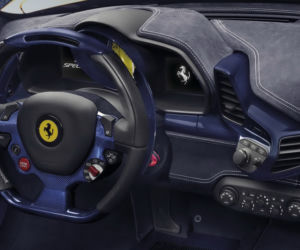 Ferrari 458 Speciale A