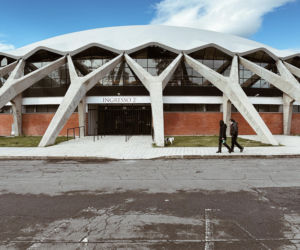Palazzetto dello Sport, Rzym