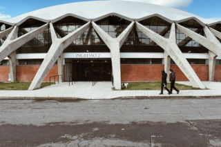 Palazzetto dello Sport, Rzym