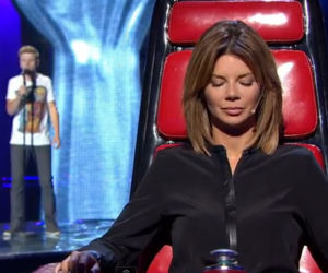 Edyta Górniak, The voice of Poland