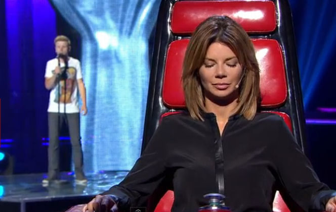 Edyta Górniak, The voice of Poland