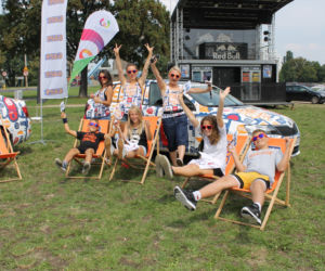 ESKA Summer City na warsztatach The World Games 2017