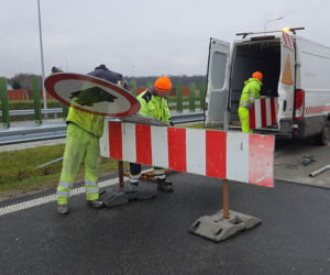 Otwarcie Południowej Obwodnicy Warszawy