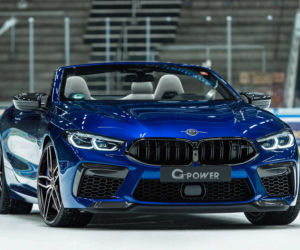 G-Power G8M Bi-Turbo (F92)
