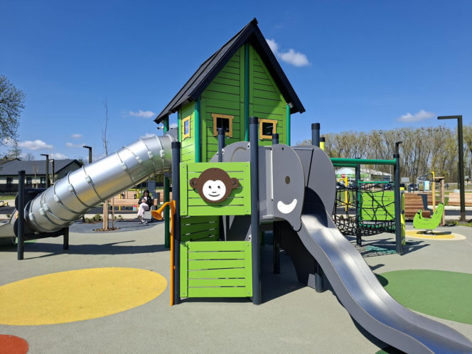 Nowa atrakcja w Świętokrzyskiem. Waśniowskie błonia polecają się na majówkę 2026