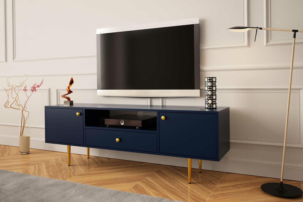 Szafka pod telewizor Rose