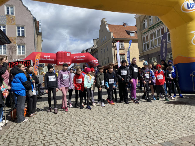 Lotto 23. Bieg Jakubowy cz.1