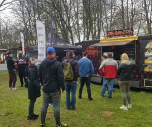 Festiwal Smaków Food Trucków Olsztyn - CRS Ukiel 2021