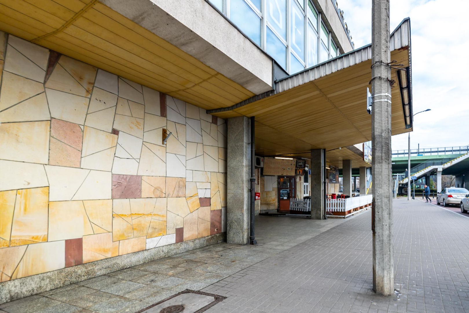 Warszawa Gdańska