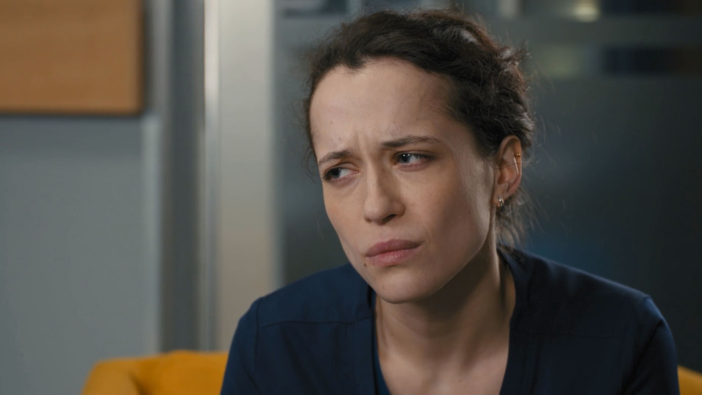 Na dobre i na złe odc. 885: Julka Burska (Aleksandra Hamkało)
