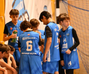 Oknoplast Basket w Stowarzyszeniu Krakowska Koszykówka Młodzieżowa