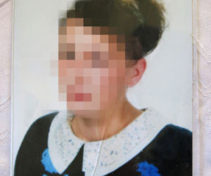 Zabił i przez 5 lat udawał że wyjechała