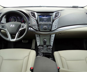 Hyundai i40 Wagon 1.7 CRDI 7 DCT Premium