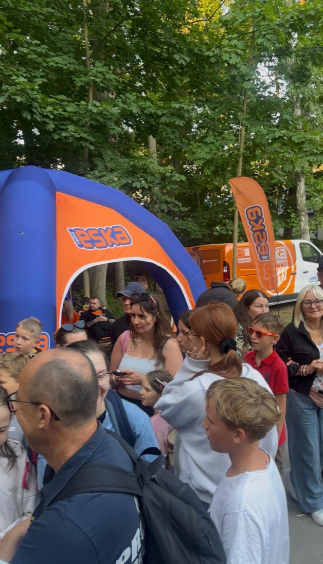 Eska Music Tour Ustronie Morskie