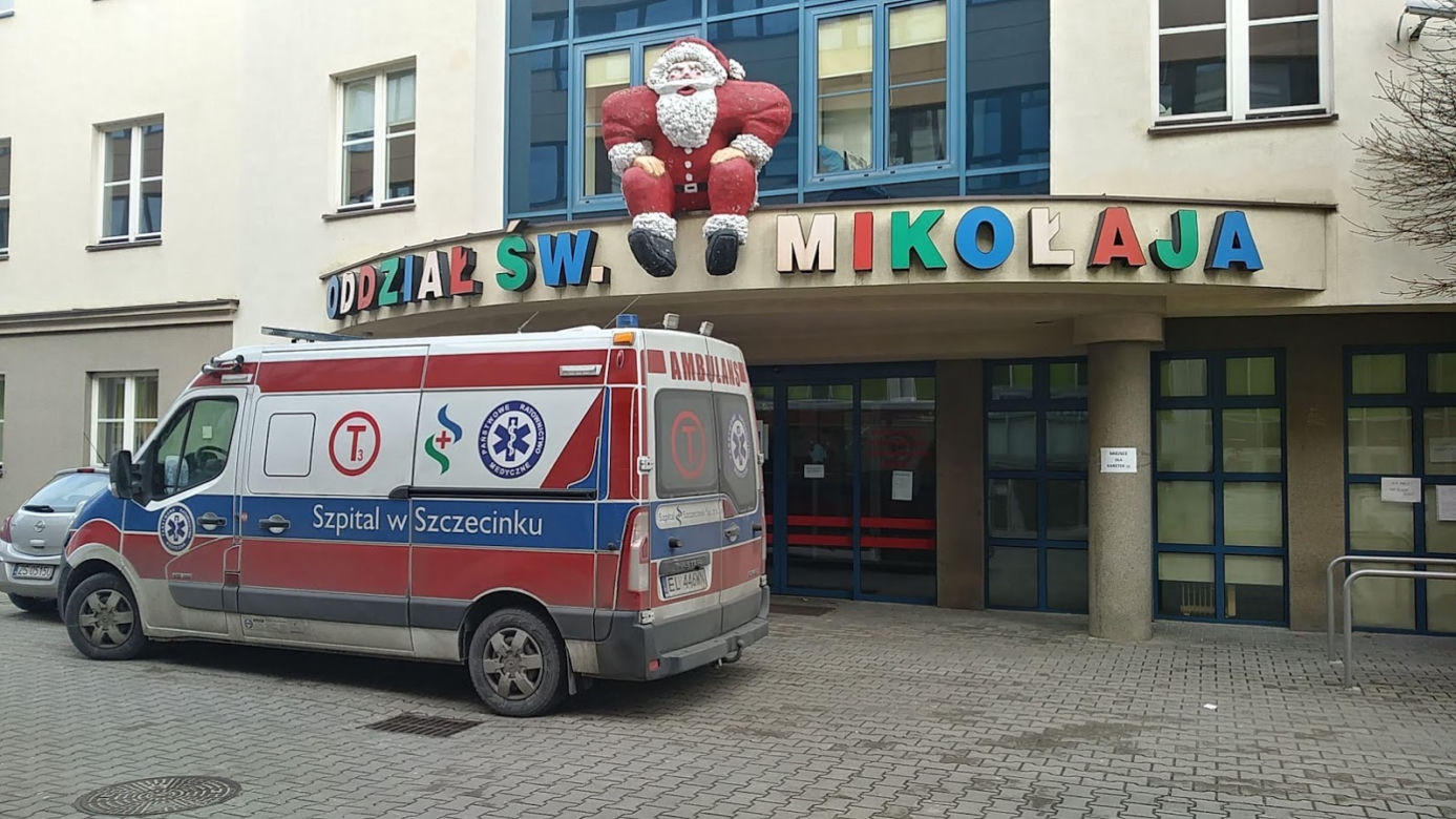 Oddział Świętego Mikołaja 