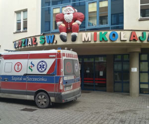 Oddział Świętego Mikołaja 