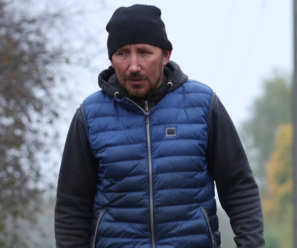 Rolnicy. Podlasie. Andrzej w szoku. Oho! Nigdy w życiu!. O co poszło? [WIDEO]