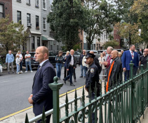 Greenpoint świętował z prezydentem RP. Powitano go wyjątkowym chlebem!