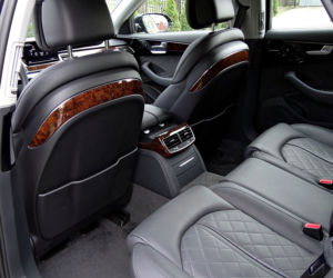 Nowe Audi A8 3.0 TDI quattro