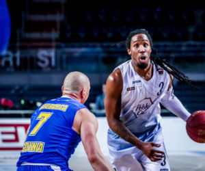 Polski Cukier Toruń - Arka Gdynia 96:73