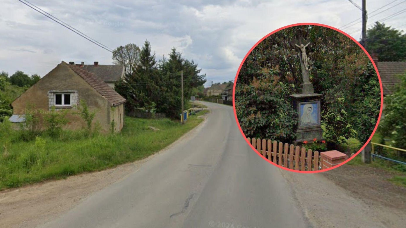 Wieś Potworów, Dolny Śląsk