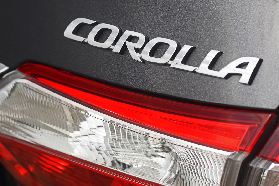 Toyota Corolla 1.6 Multidrive S Prestige