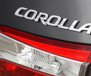 Toyota Corolla 1.6 Multidrive S Prestige