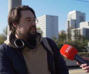 Odjazd pociągu Nieśpiesznego