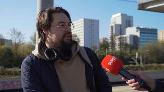 Odjazd pociągu Nieśpiesznego