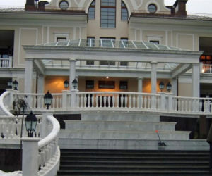 Tajne rezydencje Putina