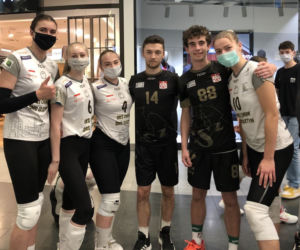 Mistrzowie grają do jednej bramki dla Pawła Parczewskiego – Galeria Warmińska 28 października