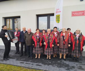 Otwarcie pierwszego publicznego Żłobka Gminnego w Wiśniewie. Z placówki korzysta ok. 30 dzieci