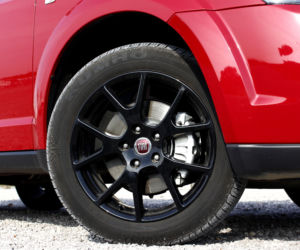 Fiat Freemont Black Code