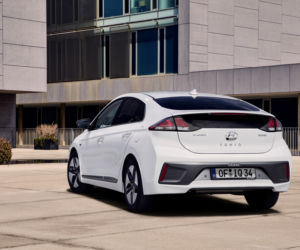Hyundai IONIQ Hybrid ;ifting 2019