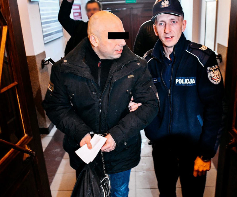 Krystek odpowie za śmierć Anaid?