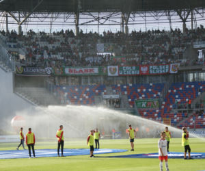 Górnik Zabrze  - Śląsk Wrocław
